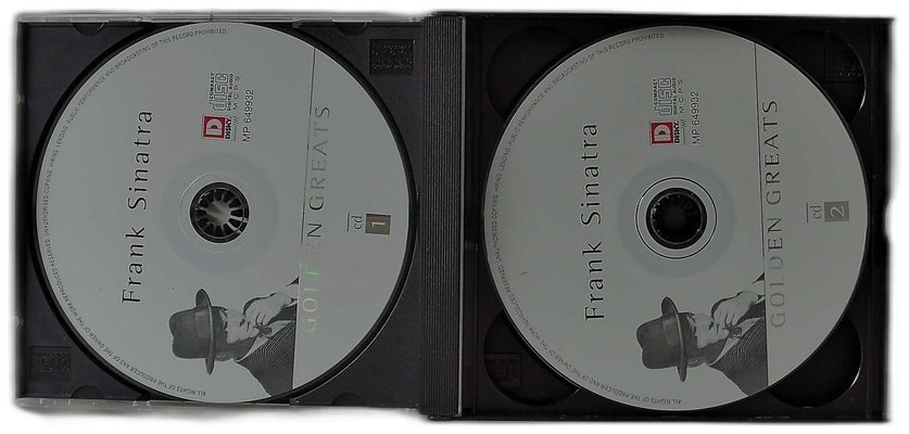 Frank Sinatra - Golden Greats