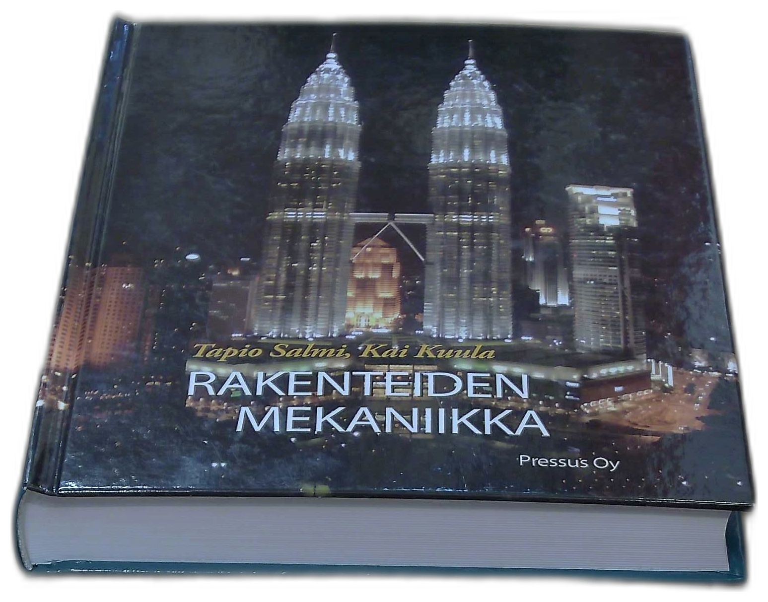 RAKENTEIDEN MEKANIIKKA