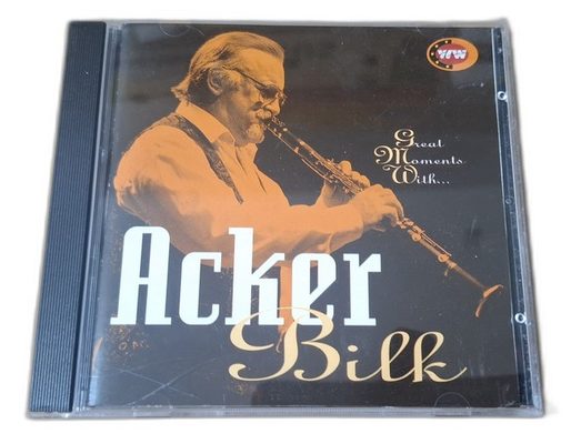 Acker Bilk - Great Moments With