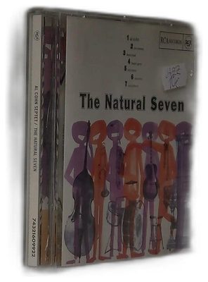 AL COHN SEPTET - THE NATURAL SEVEN