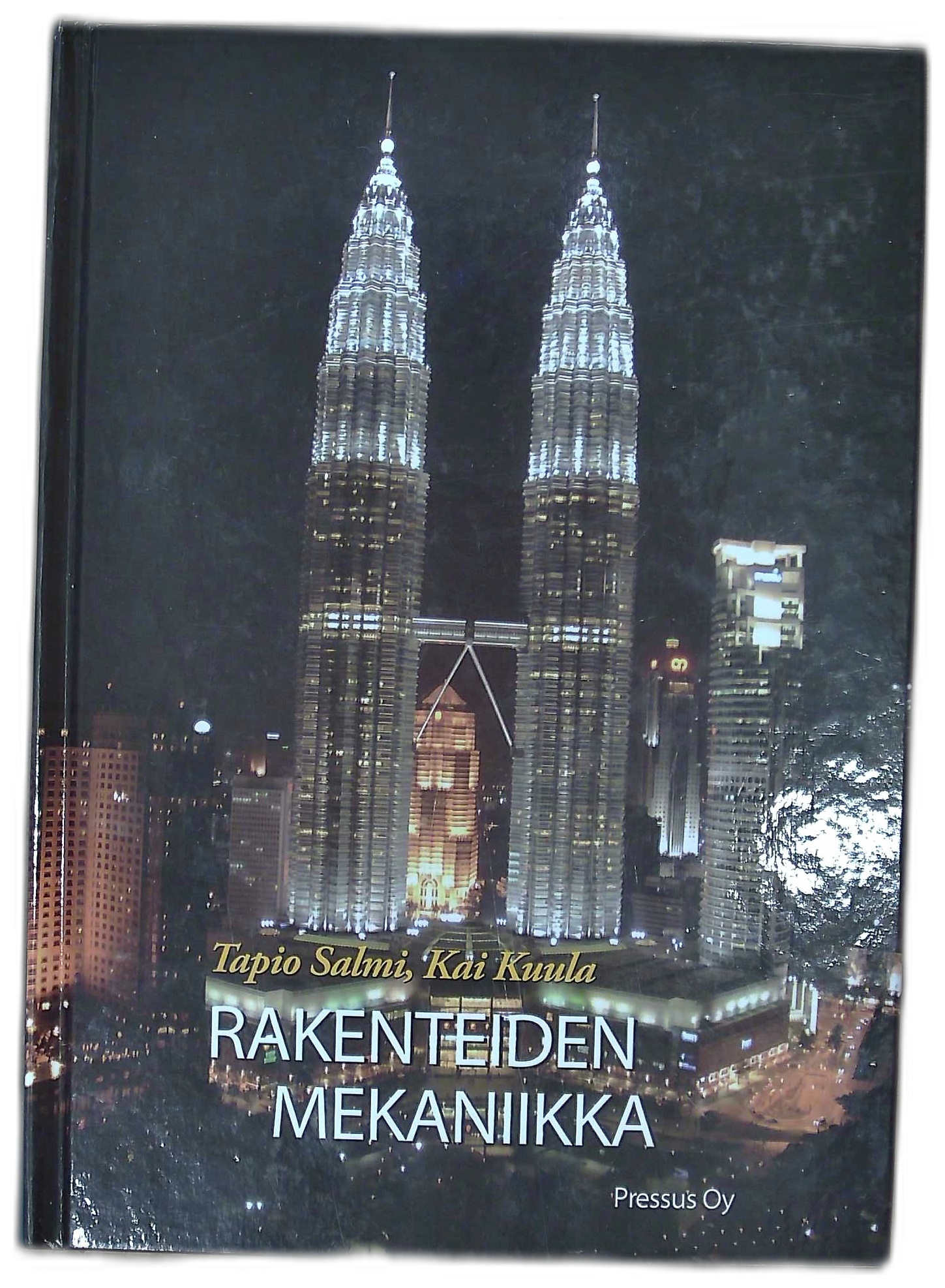 Rakenteiden mekaniikka