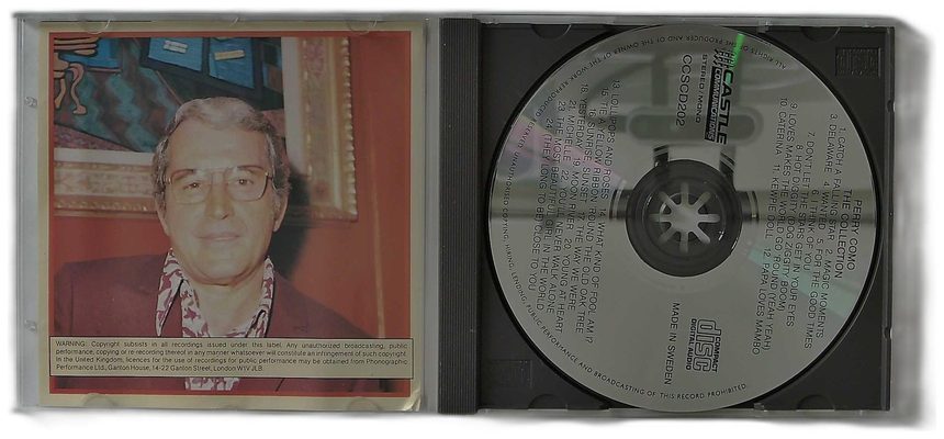 Perry Como - The Perry Como Collection