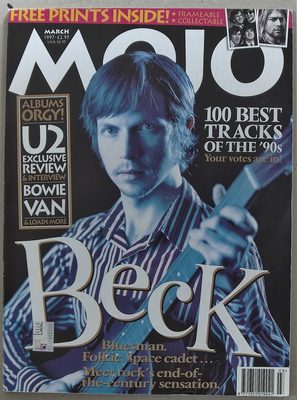MOJO MARCH 1997