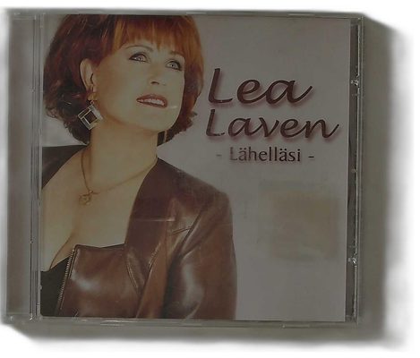 Lea Laven - Lähelläsi