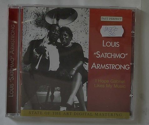 LOUIS ARMSTRONG
