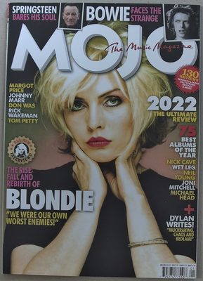 MOJO JANUARY 2023