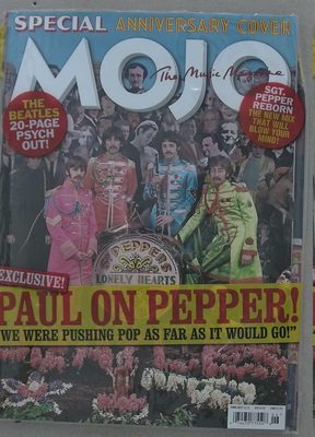 MOJO JUNE 2017