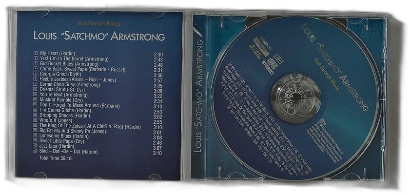 LOUIS ARMSTRONG