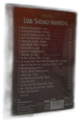 LOUIS ARMSTRONG