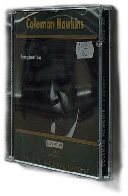 Coleman Hawkins - Imagination