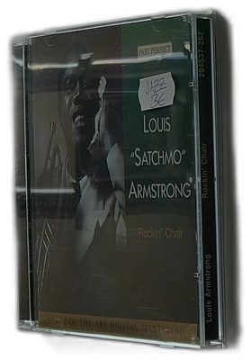 LOUIS ARMSTRONG