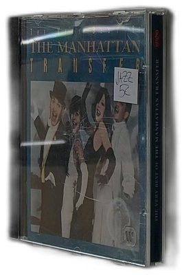 The Manhattan Transfer - The Very Best Of The Manhattan Transfer