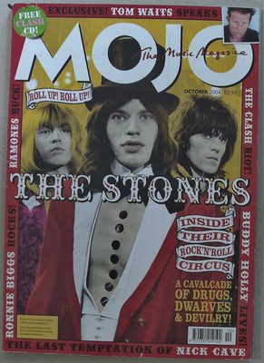 MOJO OCTOBER 2004