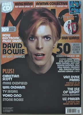 MOJO SEPTEMBER 2012
