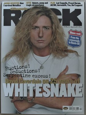 CLASSIC ROCK APRIL 2003