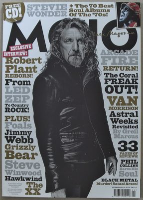 MOJO SEPTEMBER 2010