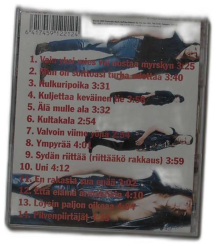 Kuva ilmoituksesta