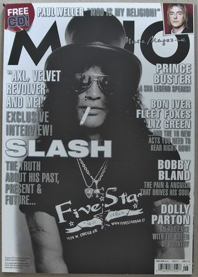 MOJO JUNE 2008
