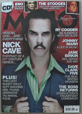 MOJO MARCH 2009