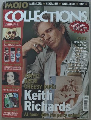 MOJO WINTER COLLECTIONS 2000