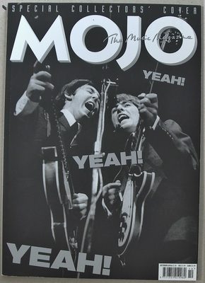 MOJO OCTOBER 2016