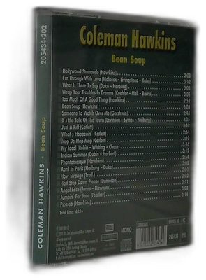 COLEMAN HAWKINS  -BEAN SOUP