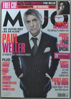 MOJO APRIL 2012