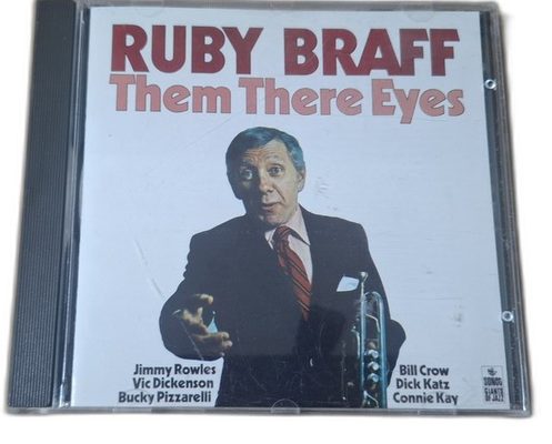 Ruby Braff  Them There Eyes