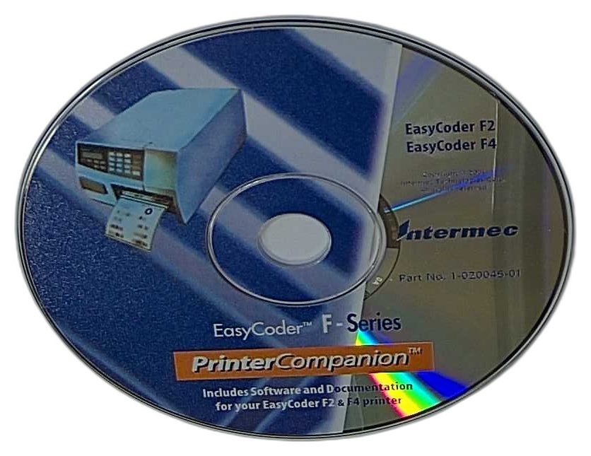Intermec EasyCoder F2/F4 ohjelmisto