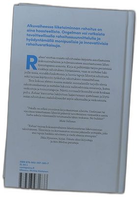 Rahaa!