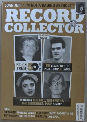 RECORD COLLECTOR JULY 2026 no 585