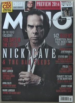 MOJO FEBRUARY 2014