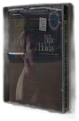 Billie Holiday, Ray Ellis And His Orchestra - Lady In Satin
