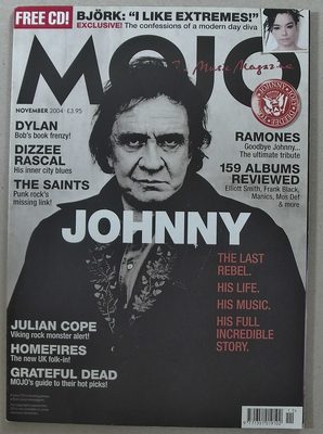 MOJO NOVEMBER 2004