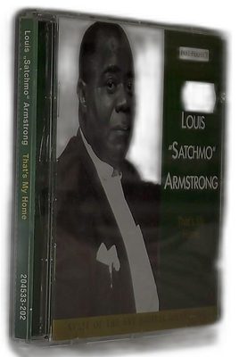 LOUIS ARMSTRONG