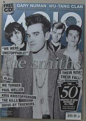 MOJO MARCH 2008