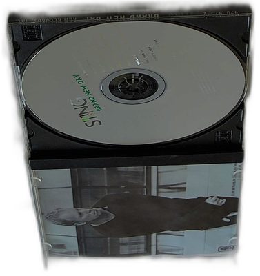 Sting - Brand New Day