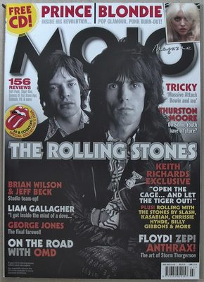 MOJO JULY 2013