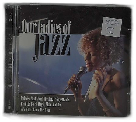 Various - Our Ladies Of Jazz
