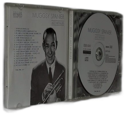 Muggsy Spanier - Jazz Me Blues