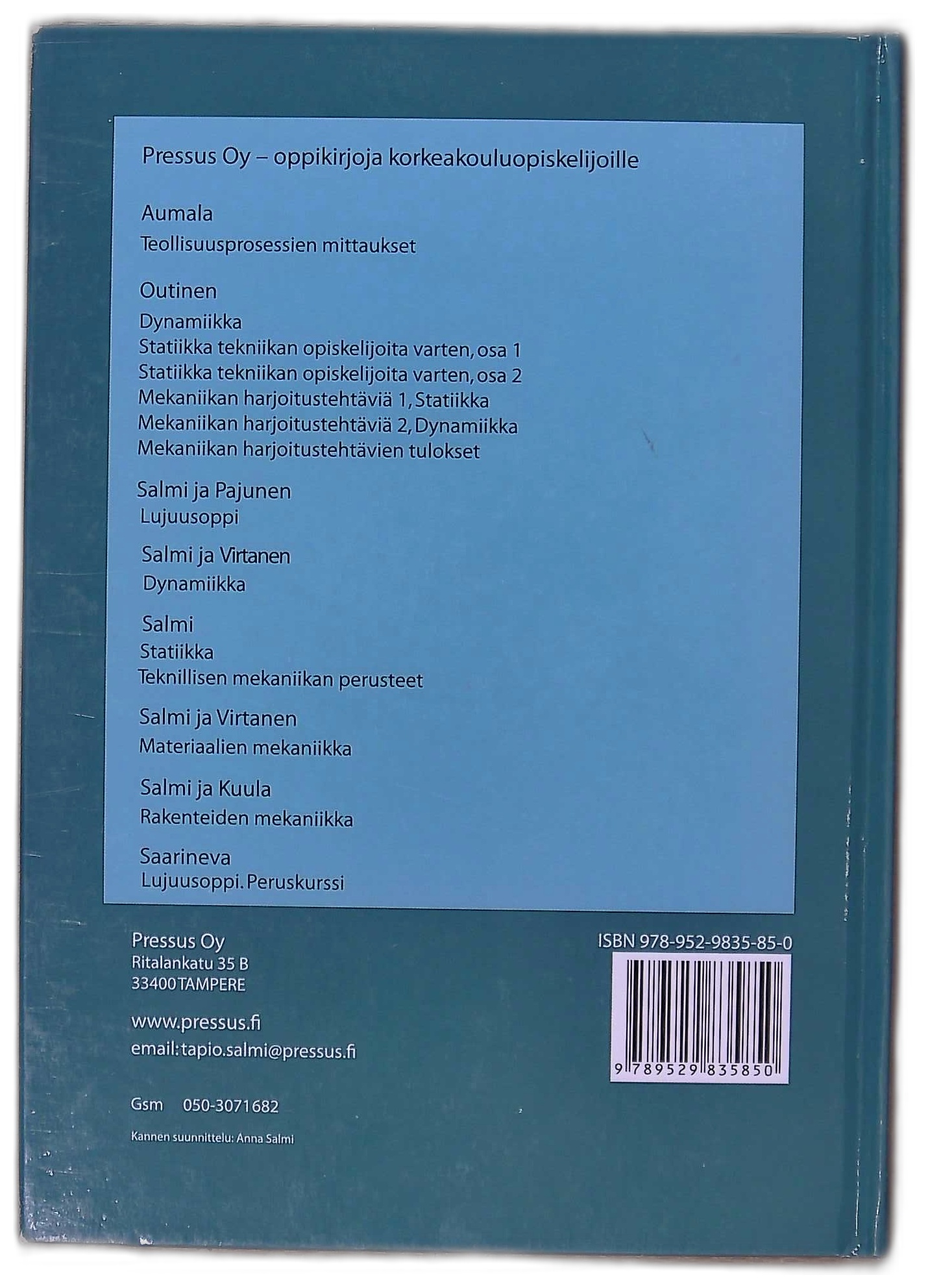 Kuva ilmoituksesta