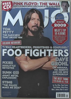MOJO JANUARY 2010