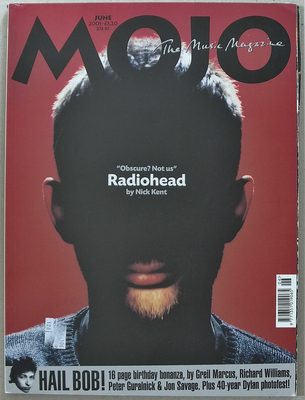 MOJO JUNE 2001