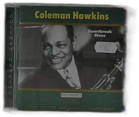 Coleman Hawkins - HEARTBREAK BLUES