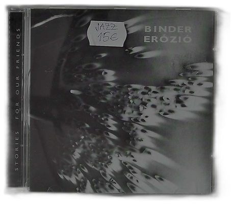 BINDER     -EROZIO