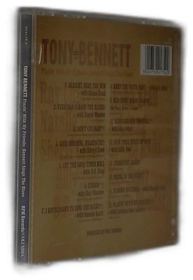 Tony Bennett - Playin' With My Friends: Bennett Sings The Blues