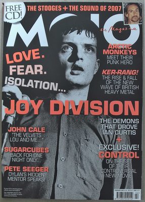 MOJO FEBRUARY 2007