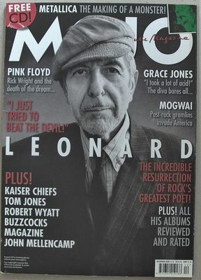 MOJO DECEMBER 2008