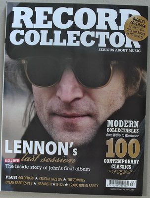 MOJO MARCH 2008
