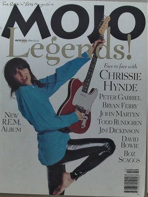 MOJO OCTOBER 1994